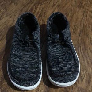 Like New George Slip On Shoes